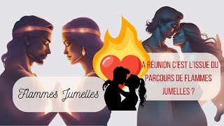 La Réunion cest lissue du parcours flammes jumelles [upl. by Carnahan]