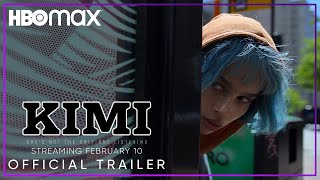 KIMI  Official Trailer  Watch on HBO Max 210 [upl. by Andie]