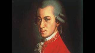 W A Mozart  Sinfonie Nr 25 in gmoll  KV 183  Satz I [upl. by Silsby5]