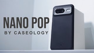 Caseology Nano Pop for Google Pixel 8 62inch [upl. by Kerk]