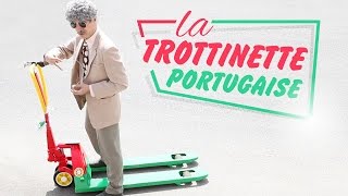 LA TROTTINETTE PORTUGAISE 🛴🇵🇹 Meilleure Trottinette  JOSÉ CRUZ [upl. by Derek259]