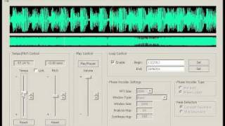 TimeStretching amp PitchShifting of Digital Audio [upl. by Ettennaej370]