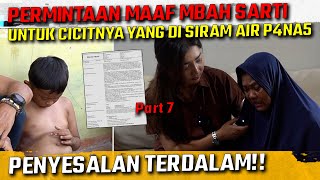 KONDISI MBAH SARTI SETELAH KELUAR DARI RSJ MBAH SARTI MINTA MAAF DAN MENYESAL  PRATIWI NOVIYANTHI [upl. by Arikal568]