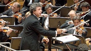 Schoenberg Verklärte Nacht  Bychkov · Berliner Philharmoniker [upl. by Nosdivad775]