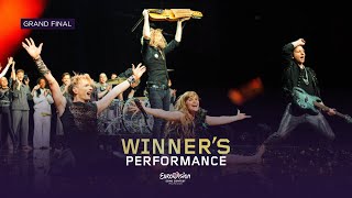 WINNER’S PERFORMANCE Gåte  Ulveham  LIVE Melodi Grand Prix 2024 Grand Final [upl. by Lora]