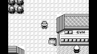 Pokemon Red Viridian City [upl. by Oran643]