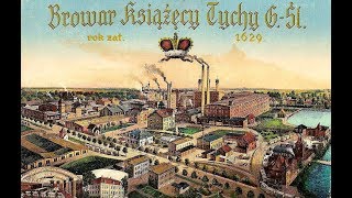 Fürstliche Brauerei Tichau ・Tyskie Browary Książęce [upl. by Amann931]