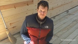 How To Quickly Seal Decks and Siding [upl. by Tnomal368]