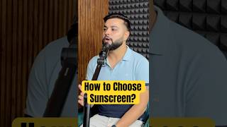 Best Sunscreen for Your Skin Type Dark Spot amp Pigmentation Treatment [upl. by Lebam]