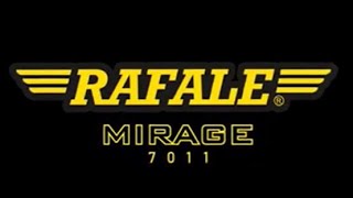 COTURNO IMPERMEÁVEL MIRAGE  RAFALE [upl. by Hime]