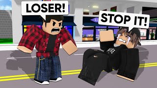 My Best Friend Became My BULLY So I Got REVENGE Brookhaven RP [upl. by Nodnalb400]