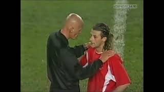 Tugay vs England Golden Generation ● Euro Qualification 2003 [upl. by Vilhelmina169]