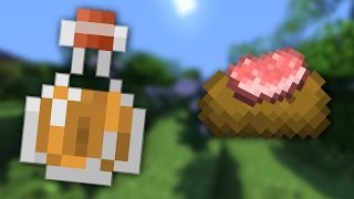 HastePotions amp belegte Brötchen in Minecraft D [upl. by Hannala]