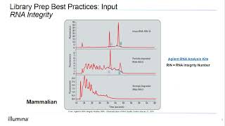 RNA Sequencing Part II Best practices for Illumina’s RNA Prep protocols [upl. by Artie655]