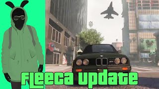 Yuno vs the Fleeca Heist Update Sykkuno NoPixel [upl. by Navonoj]