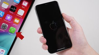 This Rare Model iPhone X Has A Hidden Menu Screensaver And Strange Apps [upl. by Ennaoj918]