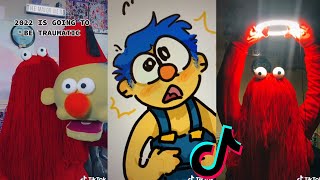 Dont Hug Me Im Scared  DHMIS Shorts Compilation 3 [upl. by Arvind823]