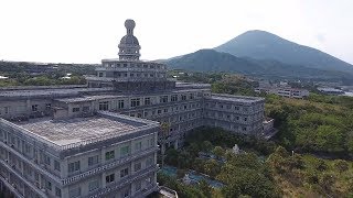 Abandoned Millionaires Royal Hotel With Cars And Everything Inside [upl. by Fransisco]