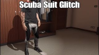 GTA Online  Scuba Suit Glitch [upl. by Lewanna981]