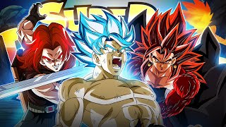 FULL DRAGON BALL HEROES TEAM MISSION SDBH SPECIAL BATTLE VS SDBH FIGHTERS Dokkan Battle [upl. by Roley]