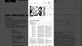 Amplificador de 60w e 20w musica music funk trap amplificador [upl. by Tiram]