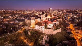 Veszprém  Hungary  The city of queens  4K [upl. by Annyahs325]