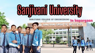 sanjivani college of engineering kopargaon [upl. by Owades]