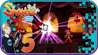 Shantae Half Genie Hero  Part 5 The Health Permit [upl. by Balduin76]