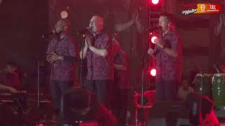 Ojos Chinos  El Gran Combo Live 2023 [upl. by Elletnohs]