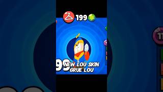 New GRUE LOU 🍦 brawlstars [upl. by Hong423]