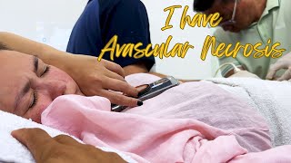 I have Avascular Necrosis  Episode 63 [upl. by Adnaval637]