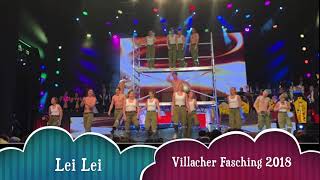 Villacher Fasching 2018 [upl. by Morena]