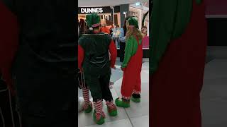 Christmas 2024 in Liffey Valley Dublin Ireland [upl. by Anairb]