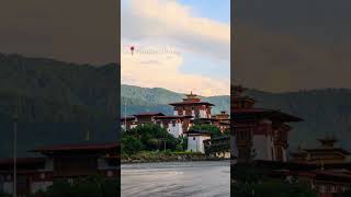 Explore the Beauty of Bhutan A Scenic Journey Through the Land of Happiness  Tripjyada bhutan [upl. by Matejka]