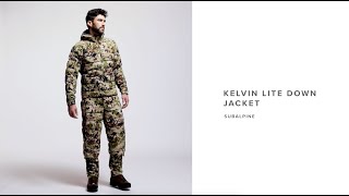 Kelvin Lite Down Jacket [upl. by Sakiv]