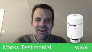 Marks Testimonial How Wiser Transformed Our Heating System 🌡️❄️  Wiser [upl. by John491]