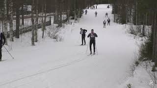 vasaloppet risberg 2019 [upl. by Bayer]