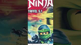 Alle Ninjago Staffeln [upl. by Sophie]