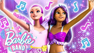 The Barbie Band quotDon’t You Agreequot Official Music Video 🔊🦋🧜‍♀️ [upl. by Eylrac]