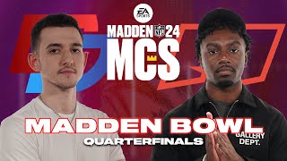 I Played Madden 24 Early with NFL Superstars [upl. by Ybrik]