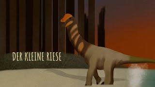 quot Der kleine riese quot  Europasaurus holgeri  Speedpaint  Paleoart [upl. by Cleopatre]