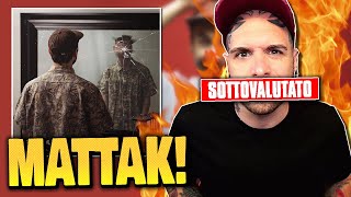 MATTAK  RIPRODUZIONE VIETATA  disco completo  REACTION by ARCADE BOYZ [upl. by Aronaele942]