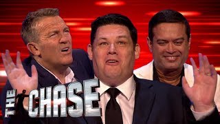 The Chase  Best Moments From This Weeks The Chase Including Geese Noises and Eel Facts [upl. by Nitsreik]