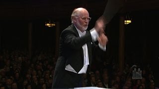 Call of the Champions  John Williams Conducting The Tabernacle Choir [upl. by Orvil821]