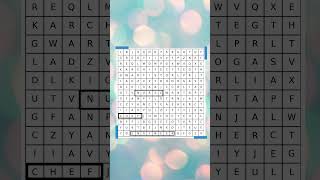 Challenging Job Word Search Puzzle [upl. by Akessej]