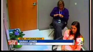 Sarah Jones pleads guilty in court [upl. by Crutcher]