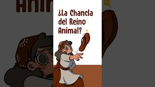 ¿La Chancla del Reino Animal [upl. by Barnabas401]