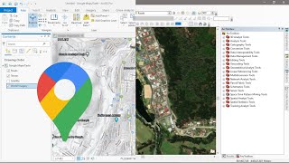 Descargar modelos 3D desde Google maps para nuestros proyectos [upl. by Hamil]