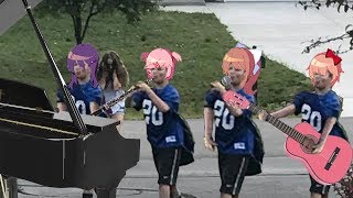 Trumpet Boy  Doki Doki Literature Club [upl. by Randee]