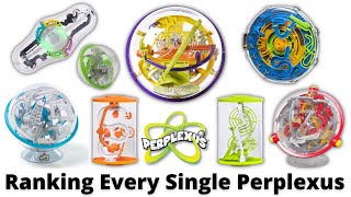 Ranking Every Perplexus from Worst to Best [upl. by Derreg440]